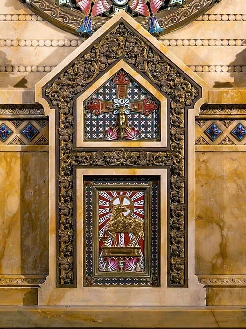 The Golden Tabernacle