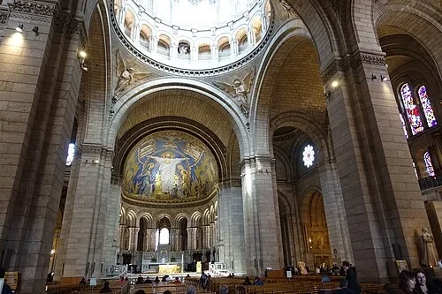 La navata romano-bizantina