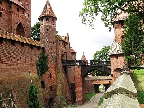 Crossing the Inner Moat
