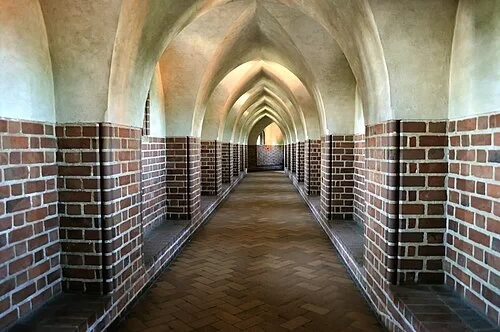 Le Pont des Soupirs — Malbork Castle
