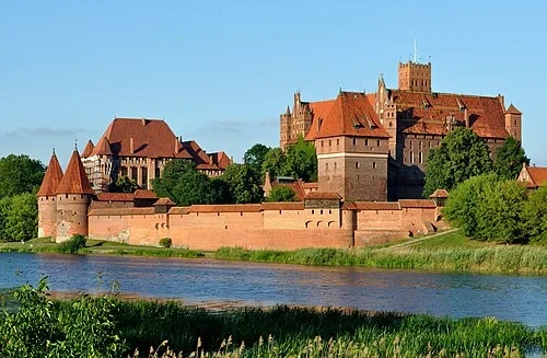 Siège de Marienburg