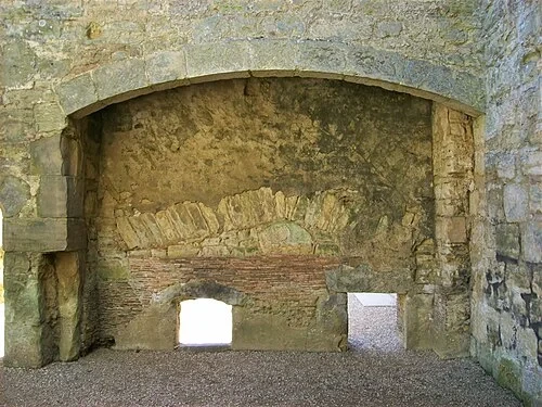 Les Cuisines du château — Bodiam Castle