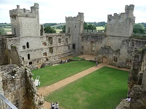 The Courtyard Square