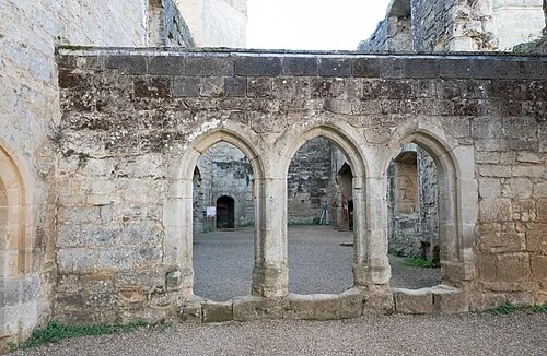 Gli Archi della Sala Grande
