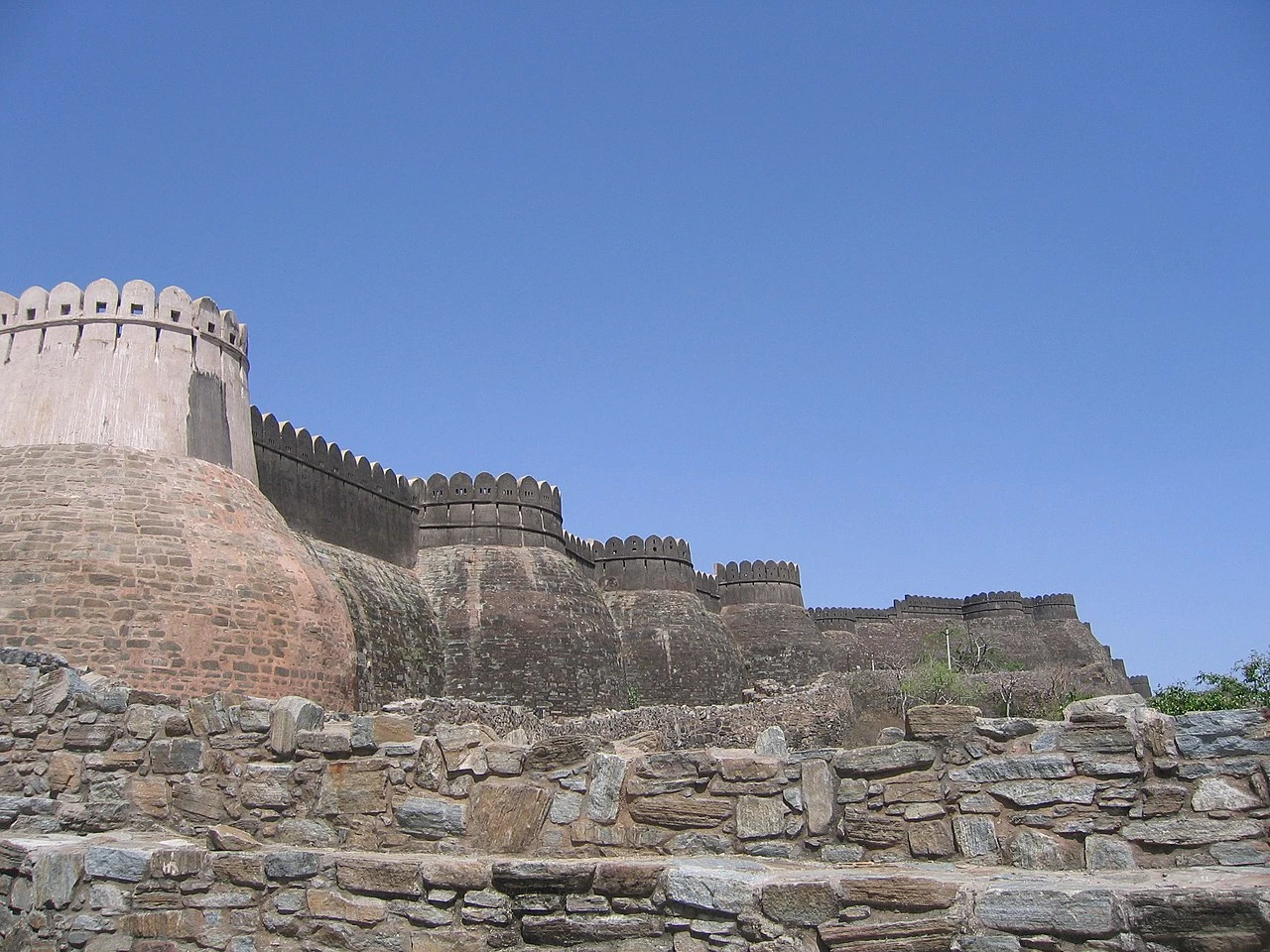 Kumbhalgarh Fort audio guide