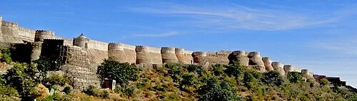 The Great Wall View