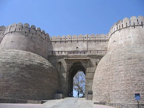 Bastions de Ram Pol — Kumbhalgarh Fort