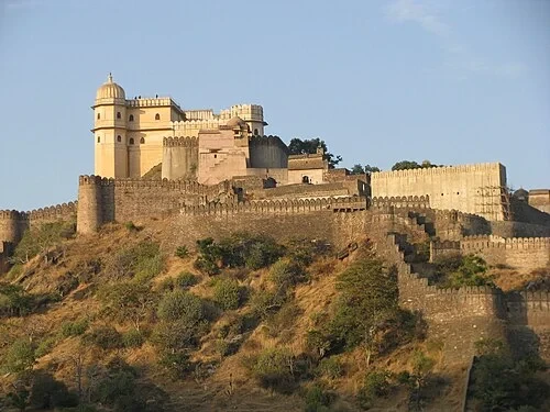 Adieu à la forteresse — Kumbhalgarh Fort
