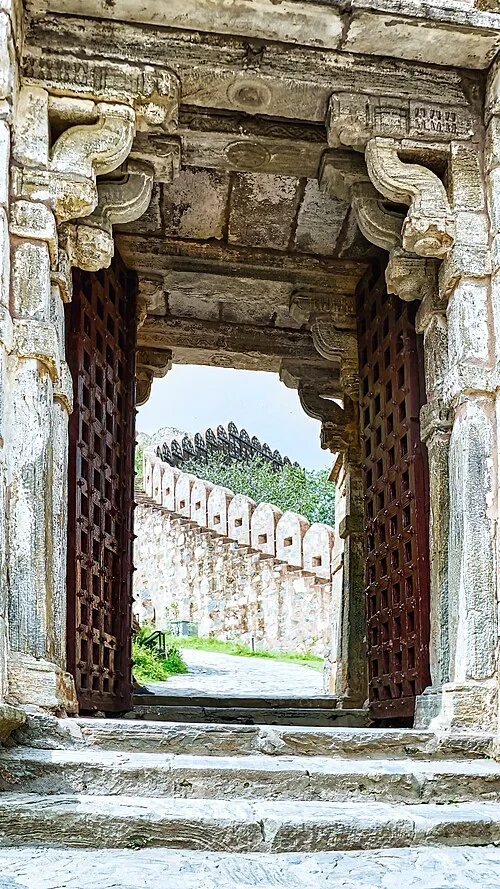 Defensive Entrance System