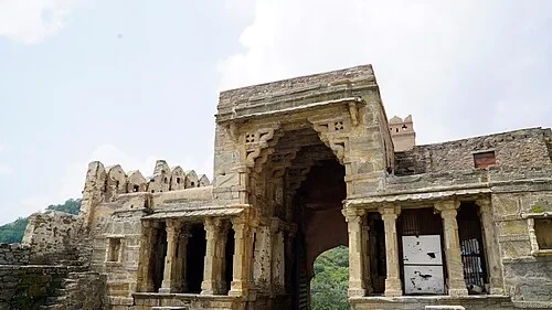 Hanuman Gate