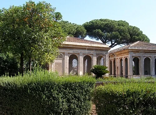 Jardins Farnèse