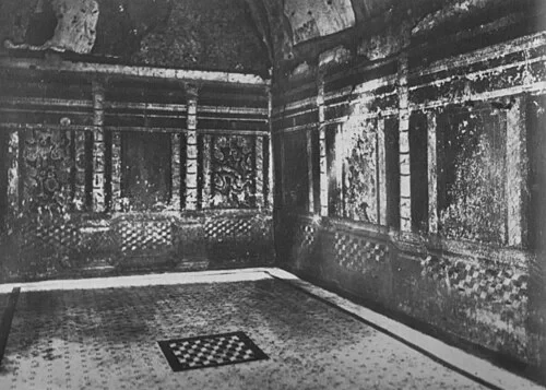 House of the Griffins
