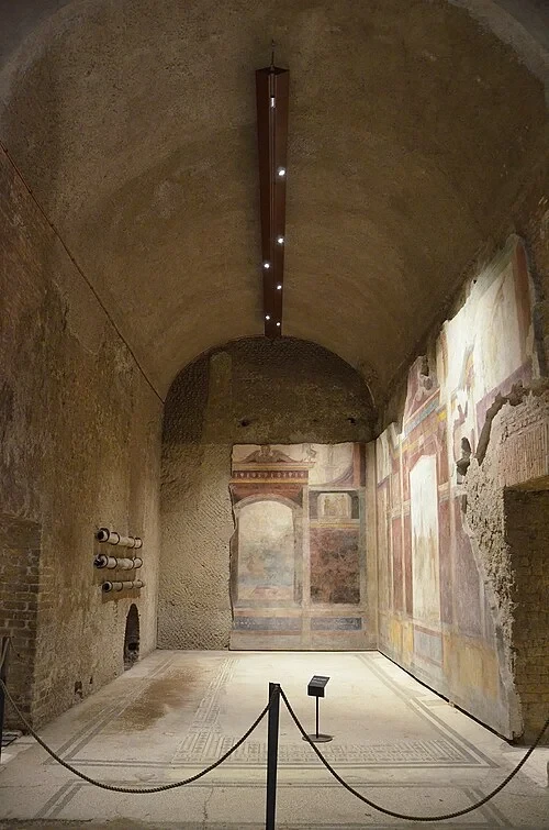 Livia's Central Hall