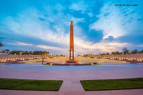 Le Cercle de l'Immortalité — India Gate
