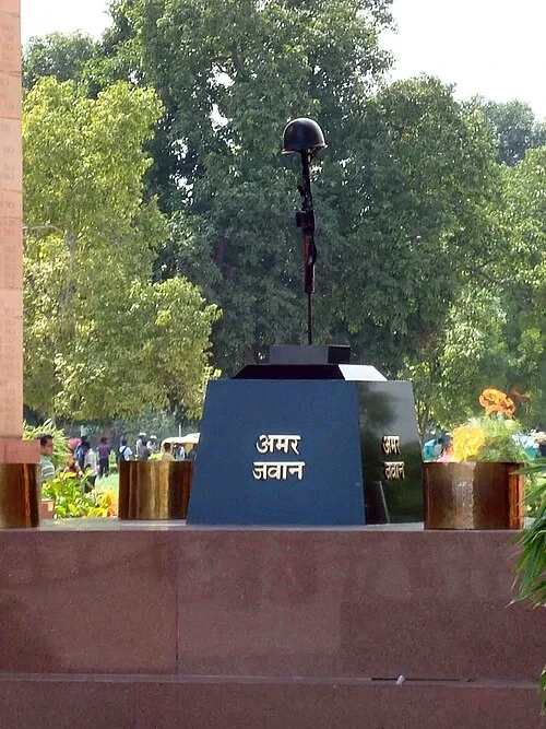 The Soldier's Pedestal