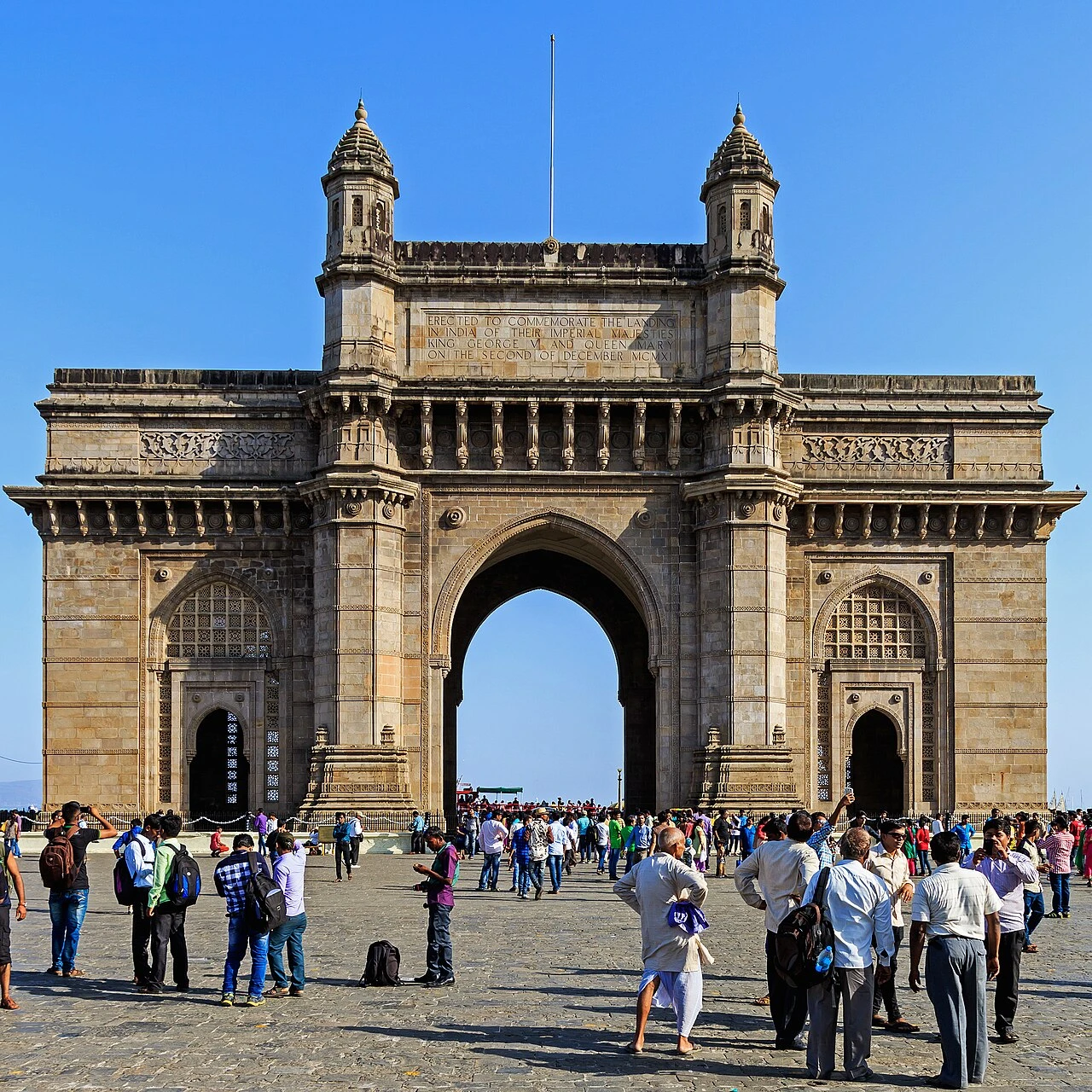 Gateway of India audio guide