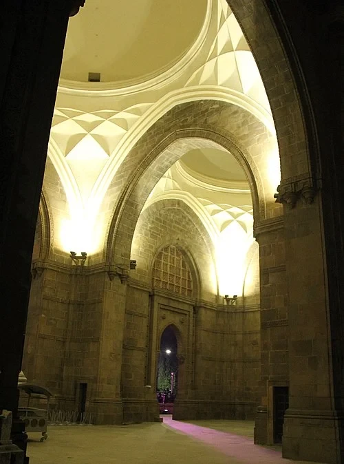 Le dôme central — Gateway of India