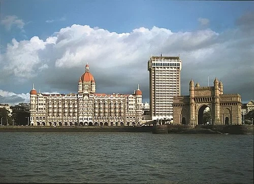 Le Taj Mahal Palace — Gateway of India