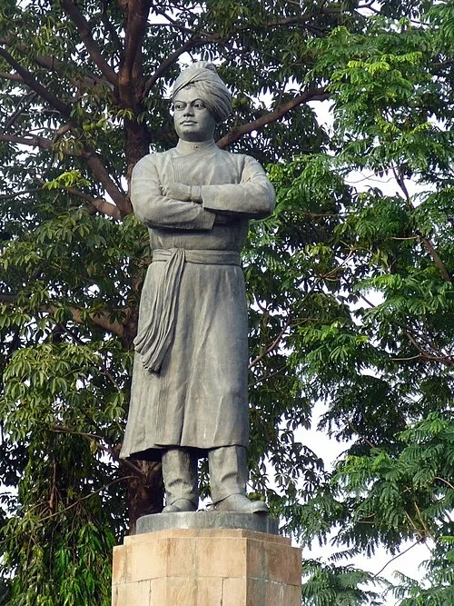 Statue de Swami Vivekananda — Gateway of India