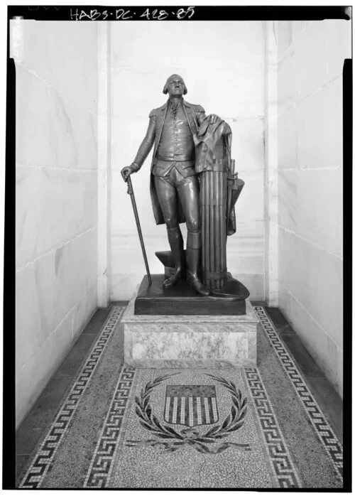 Statue of George Washington