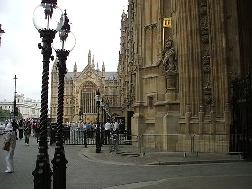 The Sovereign's Entrance