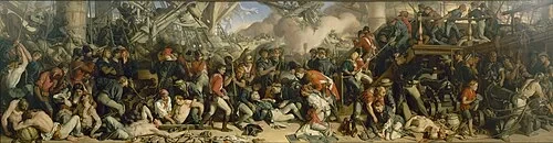 The Death of Nelson