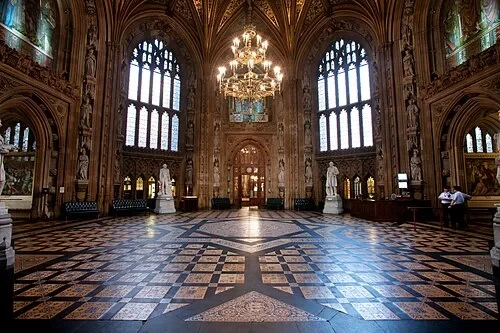 Le Central Lobby