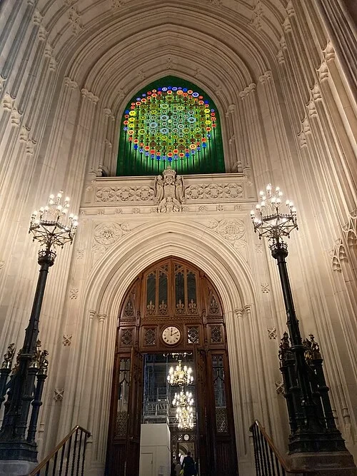 New Dawn — Palace of Westminster