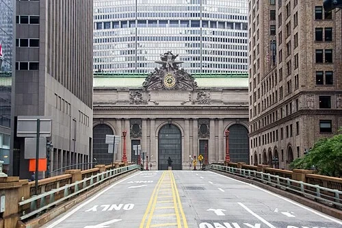 The Park Avenue Viaduct