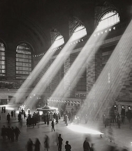 The Lost Rays of Sunlight