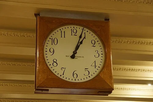 Dining Concourse — Grand Central Terminal