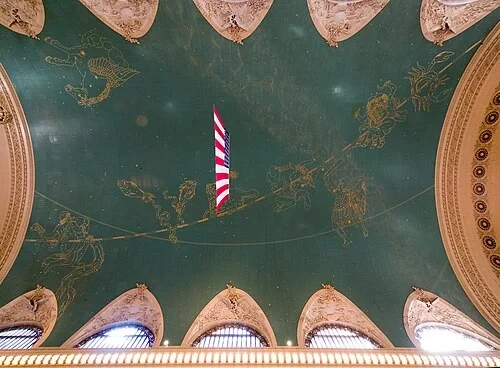 The Celestial Ceiling