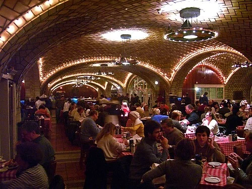 The Grand Central Oyster Bar — Grand Central Terminal