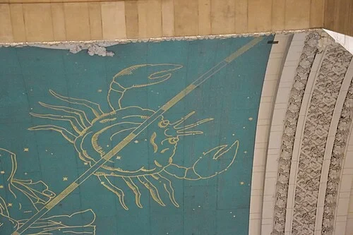 Dettagli dello zodiaco