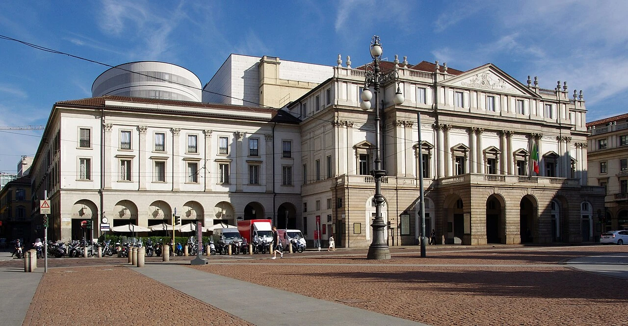 Teatro alla Scala audio guide