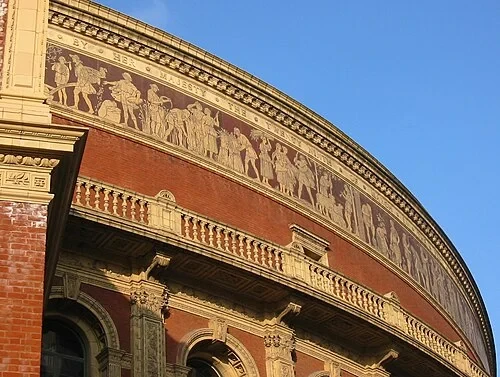 The Triumph of Arts and Letters: Nations of the World Presenting Art and Goods to Britannia at the Great Exhibition of 1851