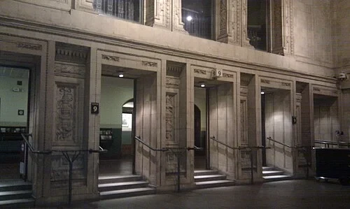 Grand Entrance Porch