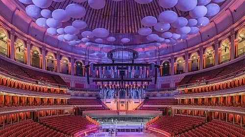 Auditorium Scale