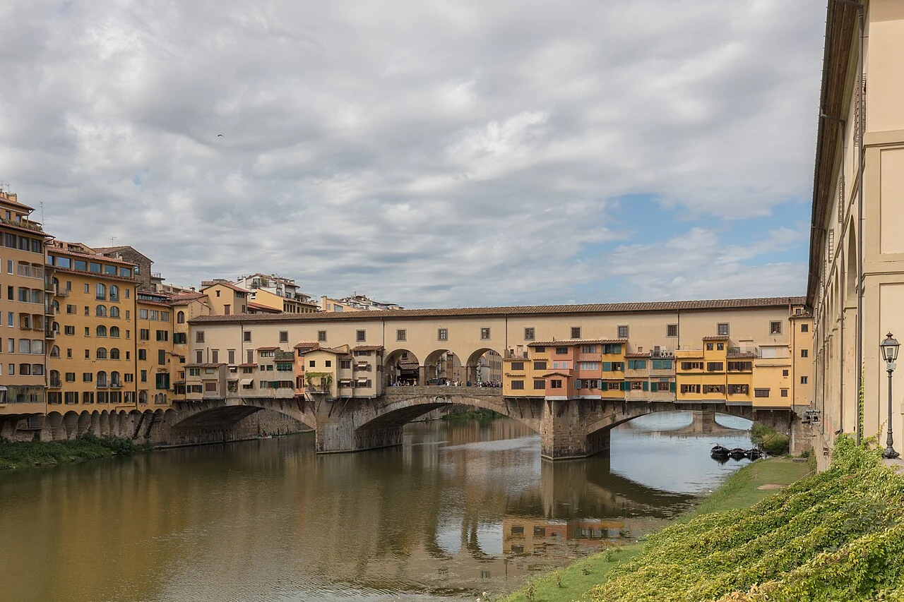 Ponte Vecchio audio guide