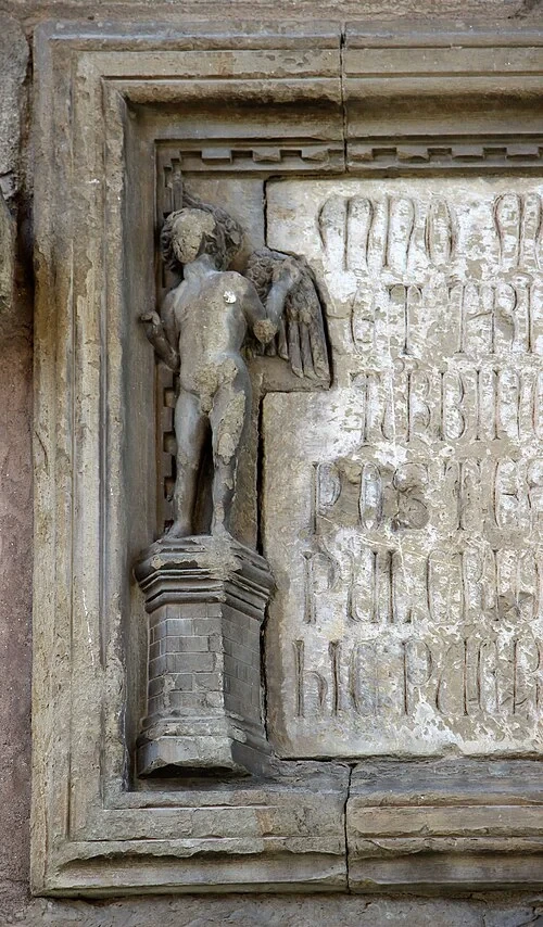The 1345 Inscription