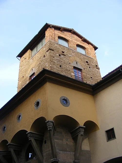 Tour Mannelli — Ponte Vecchio