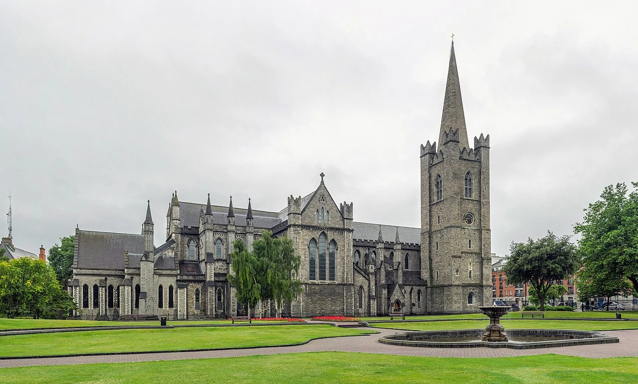 St. Patrick's Cathedral audio guide