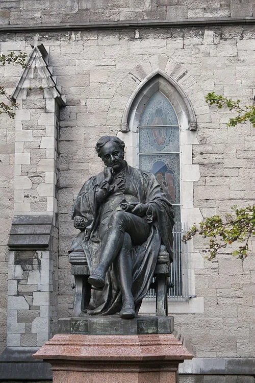 Statue of Benjamin Lee Guinness