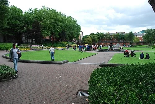 St. Patrick's Park