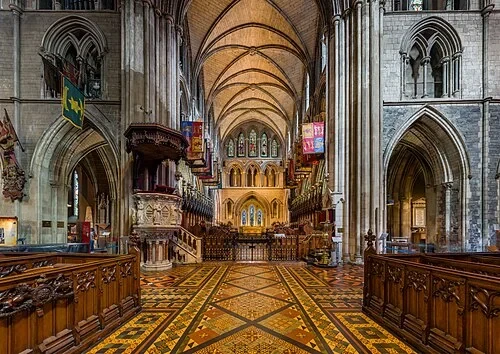 The Great Nave