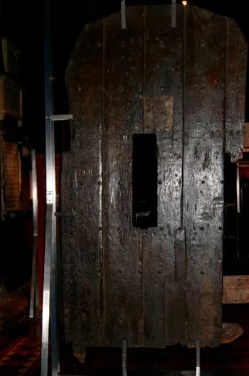 Door of Reconciliation — St. Patrick's Cathedral audio guide stop