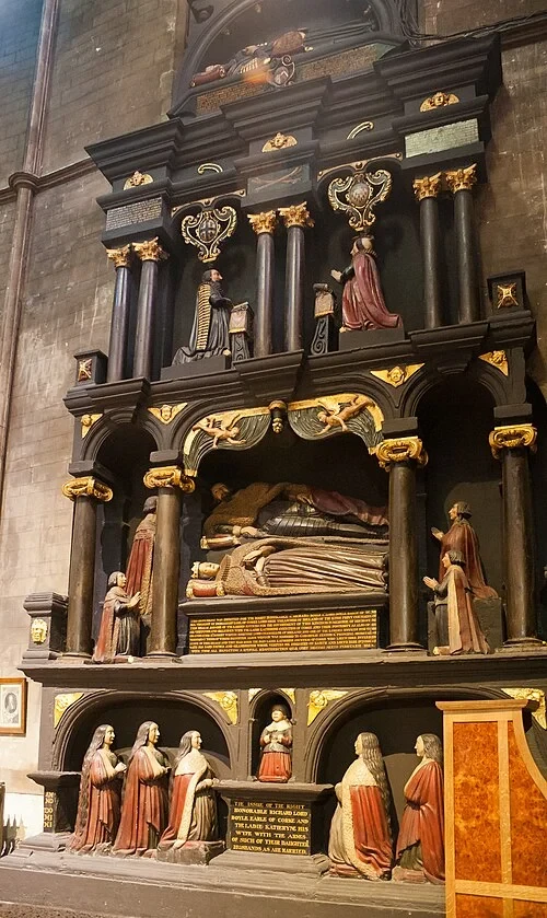 The Boyle Monument — St. Patrick's Cathedral audio guide stop