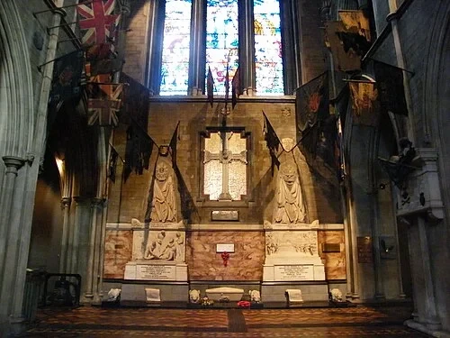 The North Transept — St. Patrick's Cathedral audio guide stop