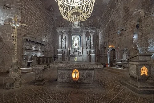 Chapel of Saint Kinga