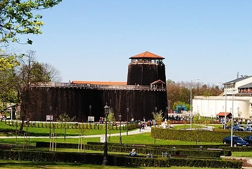 Tour de graduation — Wieliczka Salt Mine